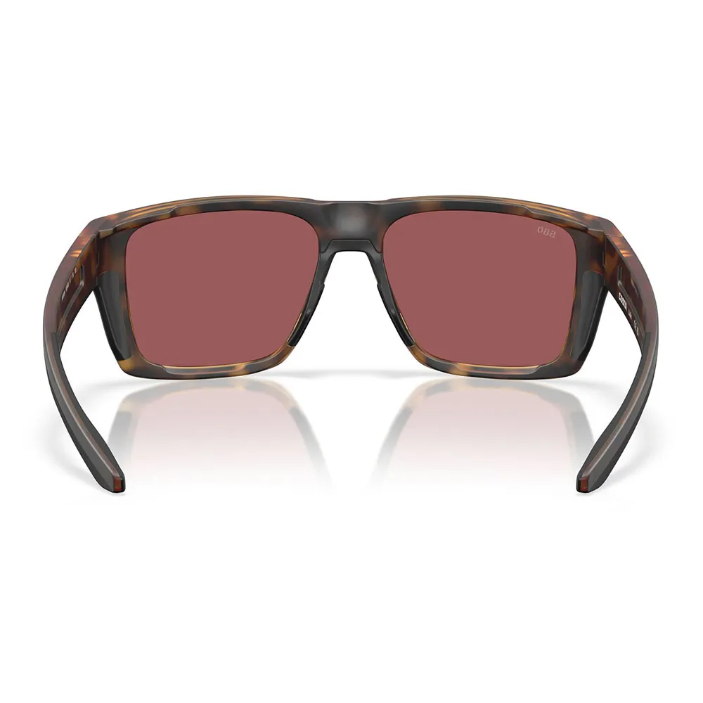 Купить Costa 06S9104-91041657 поляризованные солнцезащитные очки Lido Matte Tortoise Gold Mirror 580G/CAT3 7ft.ru в интернет магазине Семь Футов