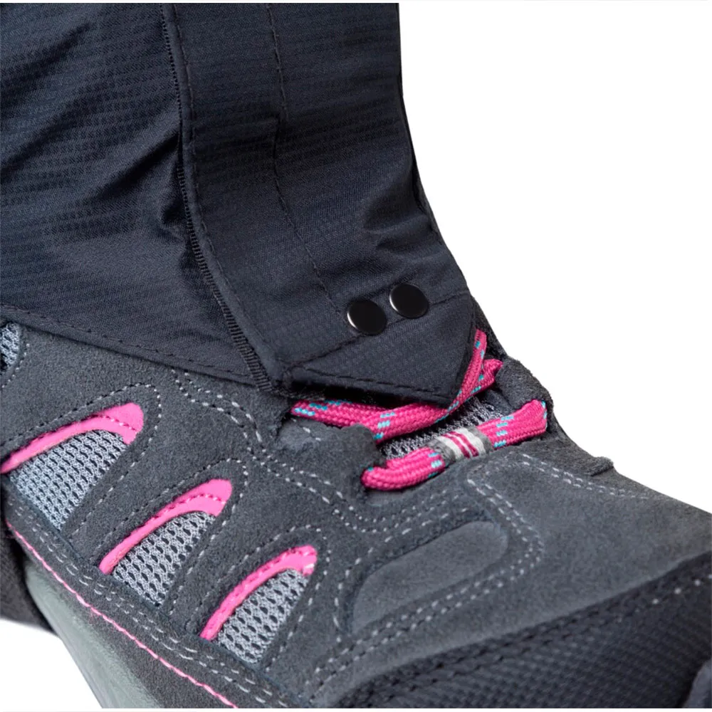 Купить Trekmates TM-006298-01000-O/S Гетры Junior Dry Серый  Black 7ft.ru в интернет магазине Семь Футов