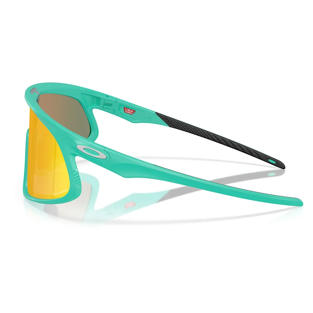 Купить Oakley OO9484-0549-0 Солнцезащитные очки Rslv Бесцветный Matte Celeste Prizm Ruby/CAT3 7ft.ru в интернет магазине Семь Футов
