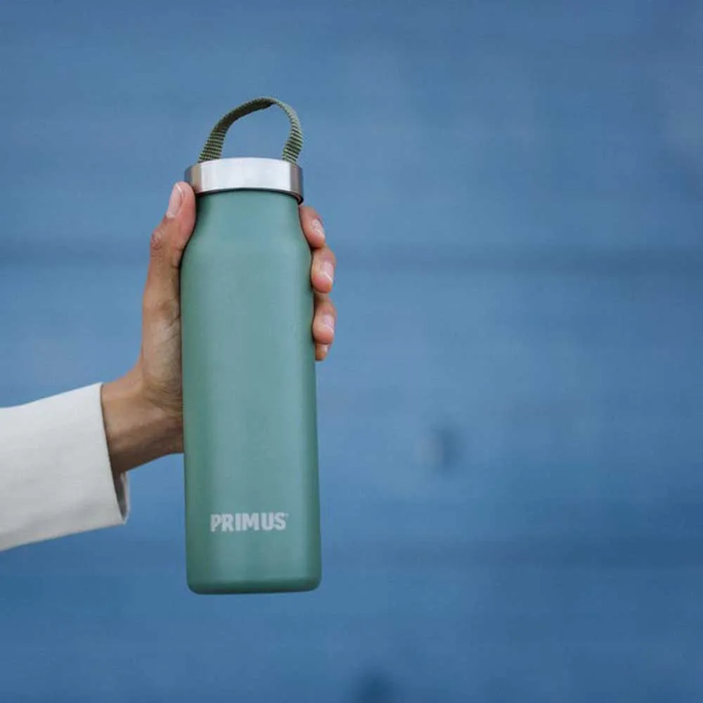 Купить Primus 742070 Бутылка Klunken 500ml Green 25x10x10 7ft.ru в интернет магазине Семь Футов