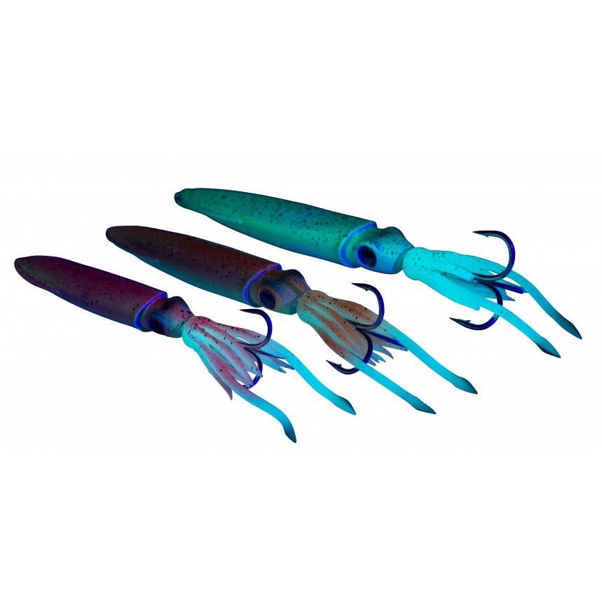 Купить Savage gear 69189 3D Swim Squid Jig 300g Многоцветный Green 300 g 7ft.ru в интернет магазине Семь Футов