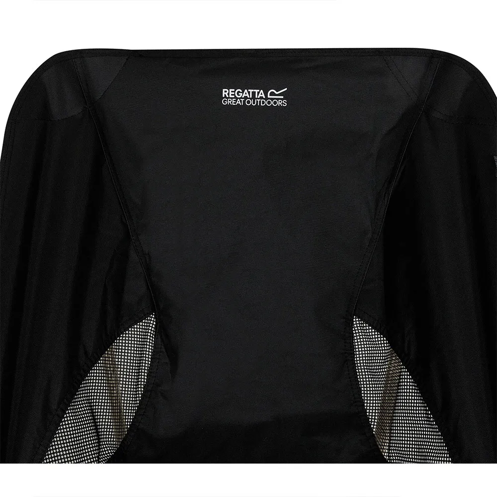 Купить Regatta RCE540-800-Single стул (stul) Montegra Trek  Black 7ft.ru в интернет магазине Семь Футов