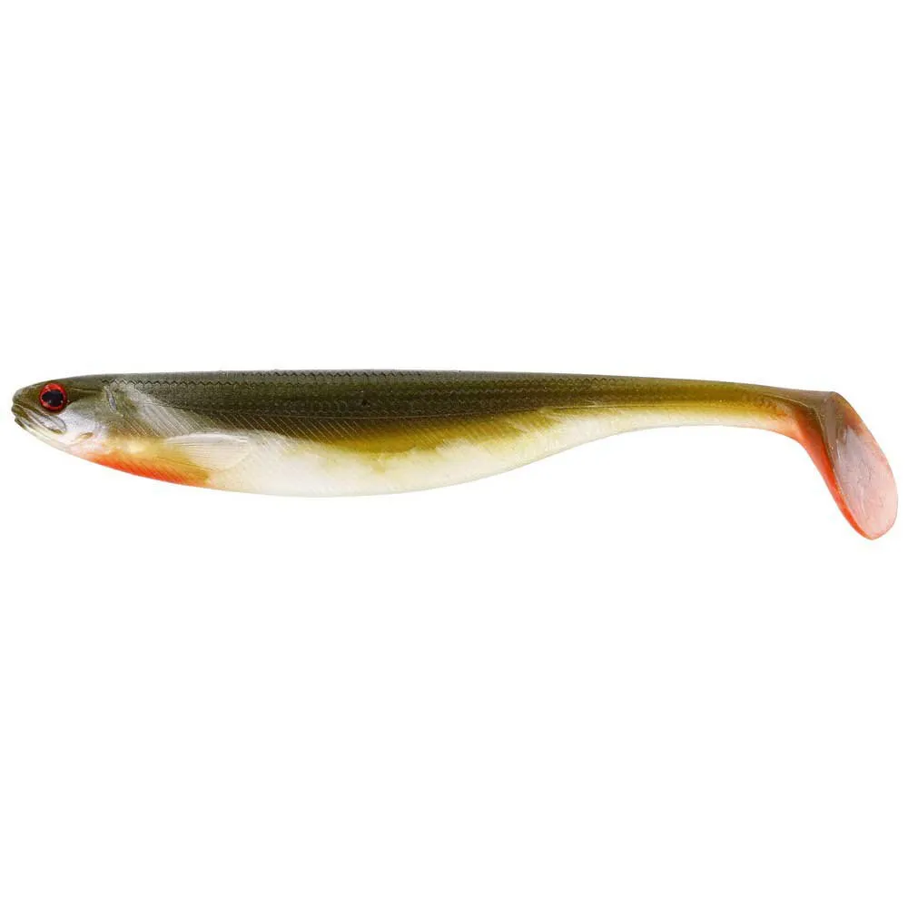 Купить Westin P022-644-006 Shad Teez Slim 75 Mm 3g Многоцветный  Tiger Perch 7ft.ru в интернет магазине Семь Футов