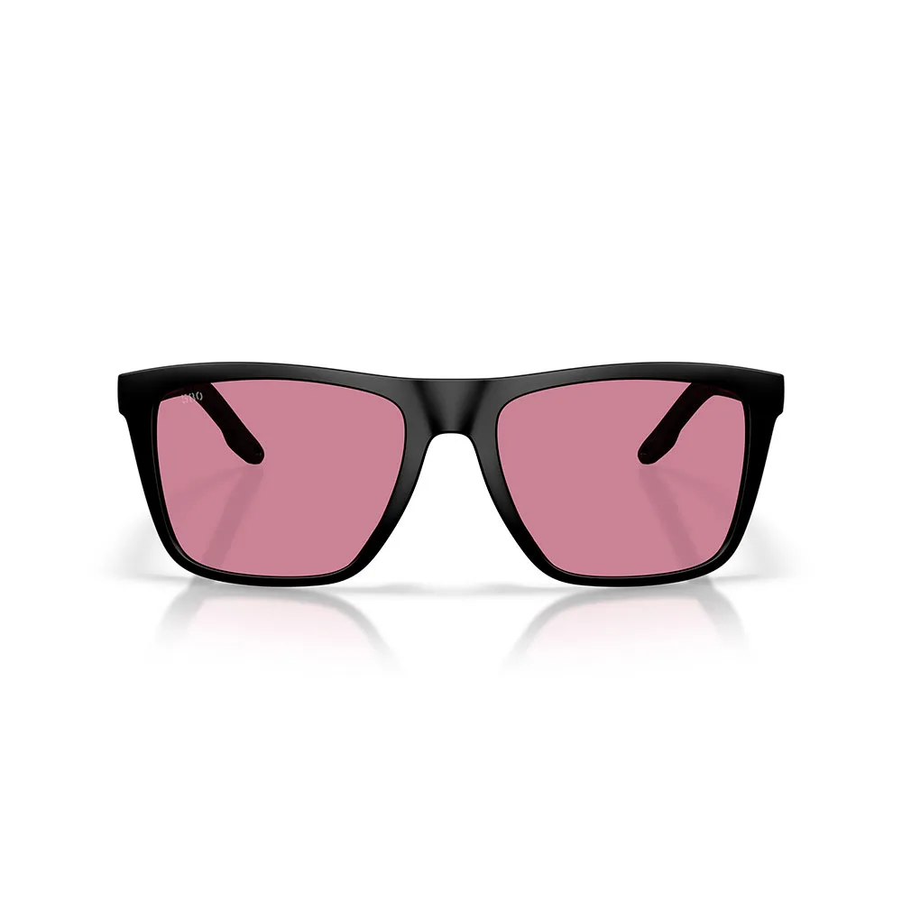 Купить Costa 06s9131-91310259 поляризованные солнцезащитные очки Mainsail xl Matte Black 011 20x10x10 Rose 580P/CAT3 7ft.ru в интернет магазине Семь Футов