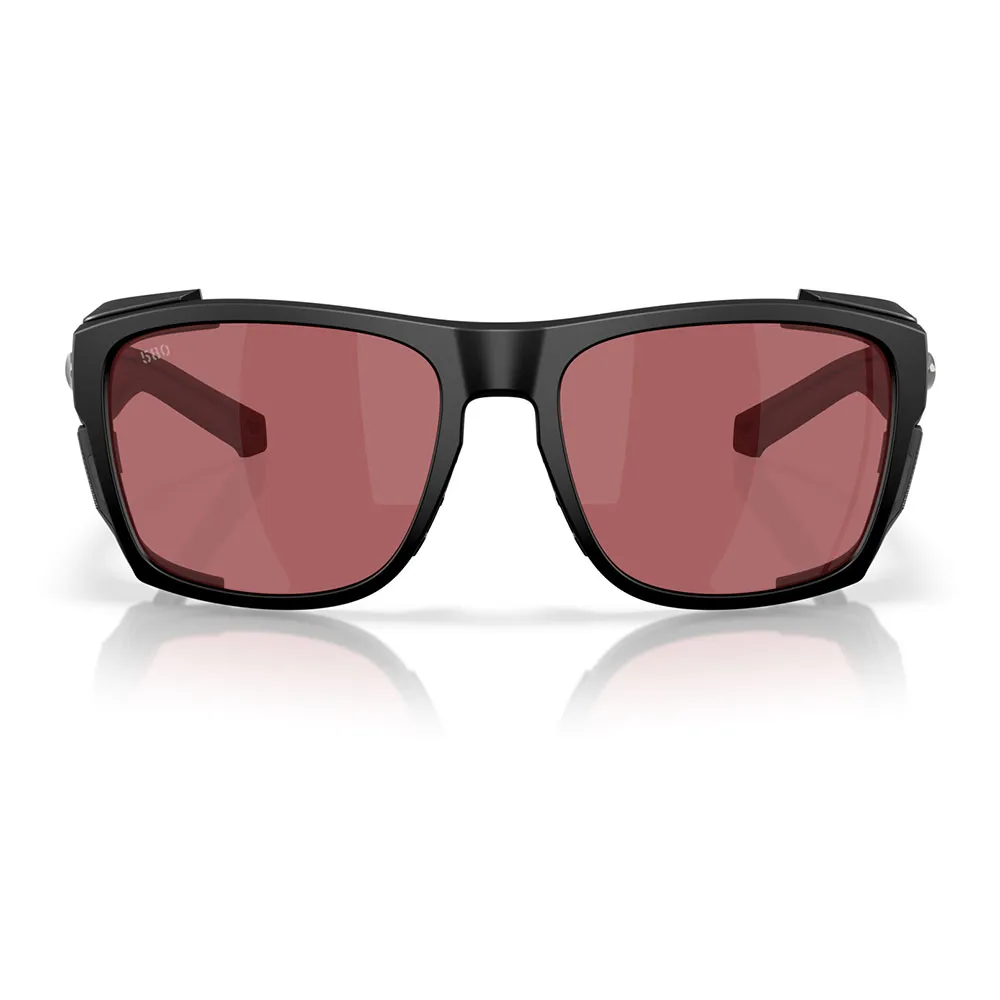 Купить Costa 06S9112-91120858 поляризованные солнцезащитные очки King tide 6 Matte Black Rose 580G/CAT3 7ft.ru в интернет магазине Семь Футов