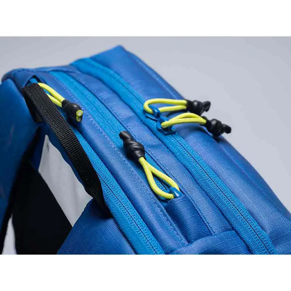Купить Spinlock dw-pbs/100pb сумка дафл Venture 100L Pacific Blue 70x40x20 7ft.ru в интернет магазине Семь Футов