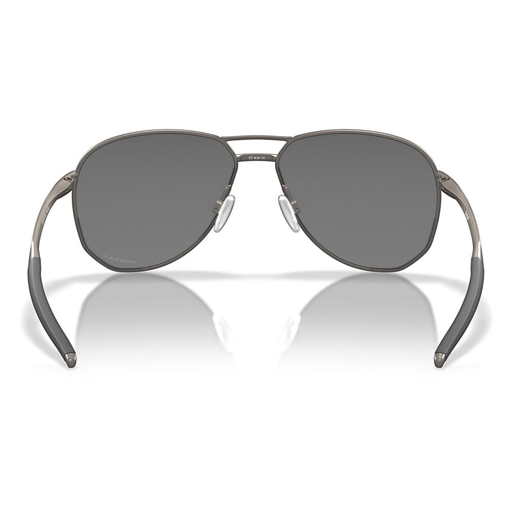 Купить Oakley 0OO4147-414702 Contrail Солнцезащитные Очки  Matte Gunmetal Prizm Black/CAT3 7ft.ru в интернет магазине Семь Футов