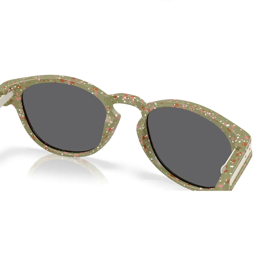 Купить Oakley OO9265-7253 Солнцезащитные очки Latch  Matte Fern Terrazzo Prizm Black/CAT3 7ft.ru в интернет магазине Семь Футов