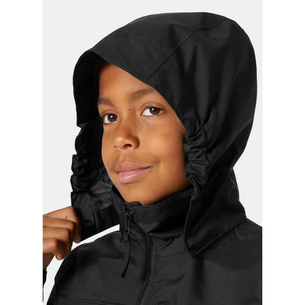 Купить Helly hansen 41813_990-16 Куртка Crew Black 30x25x10 15-16 Years 7ft.ru в интернет магазине Семь Футов