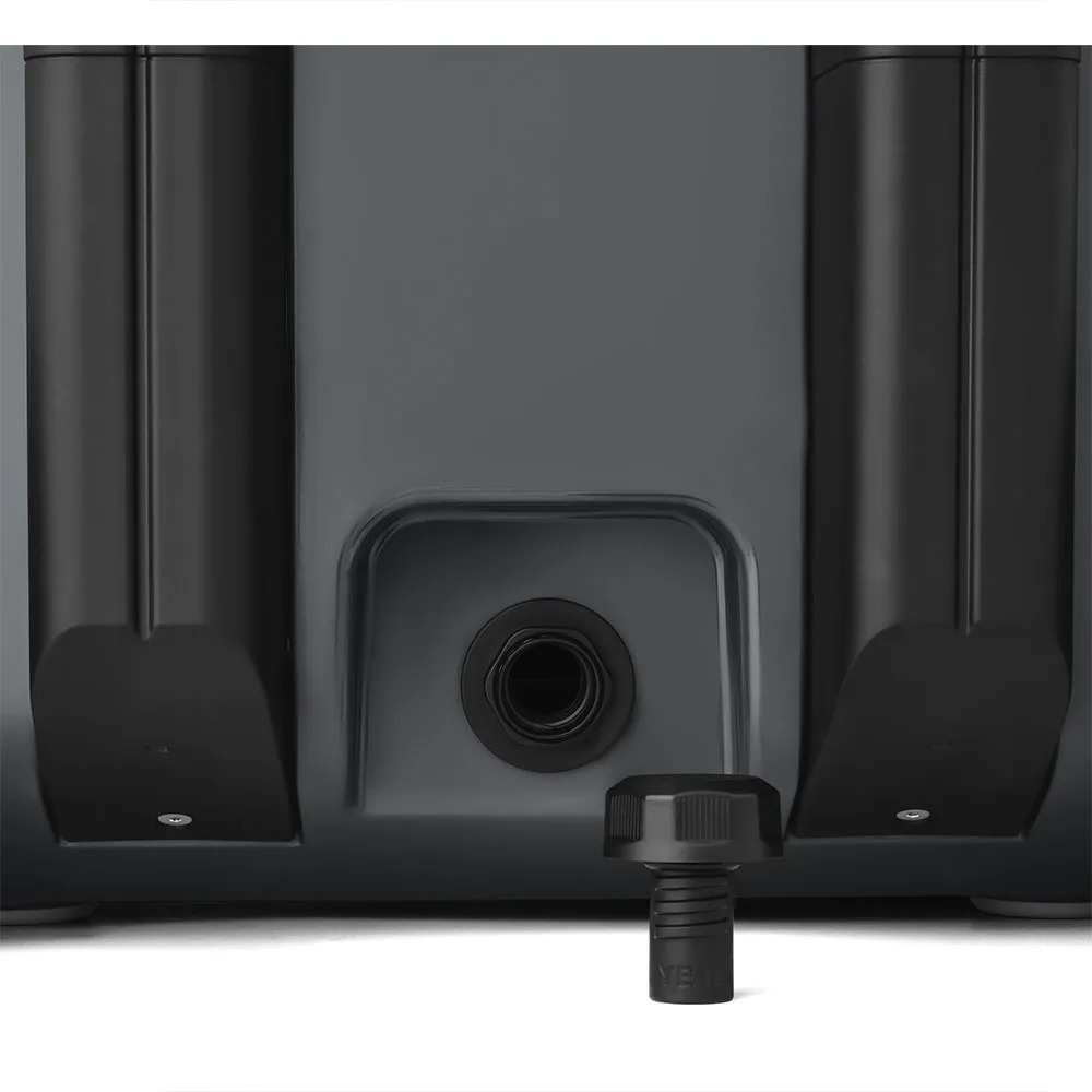 Купить Yeti 70000002248 Жесткий переносной кулер Roadie 32 L Charcoal 62x45x40 7ft.ru в интернет магазине Семь Футов