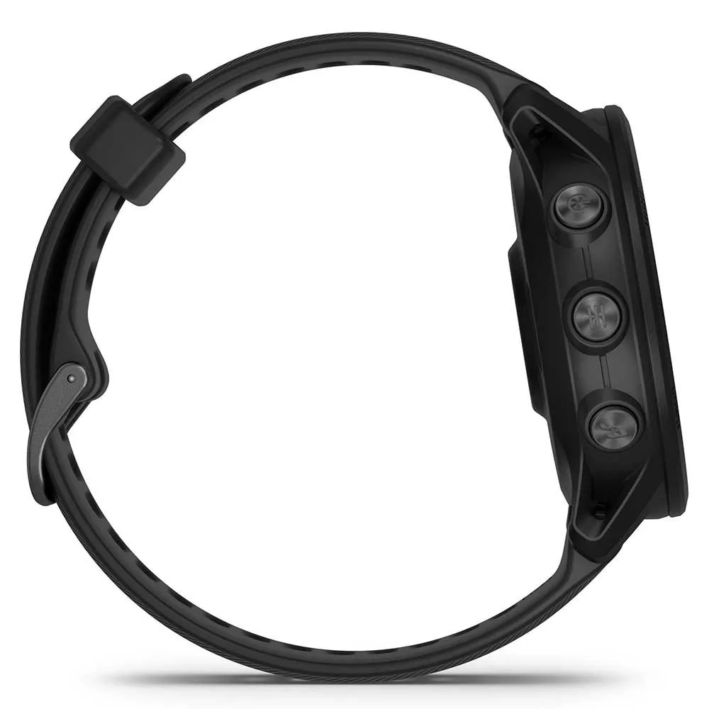Купить Garmin R-16531983-010-02638-20 Reloj Forerunner 955 Solar reacondicionado Черный Black 7ft.ru в интернет магазине Семь Футов