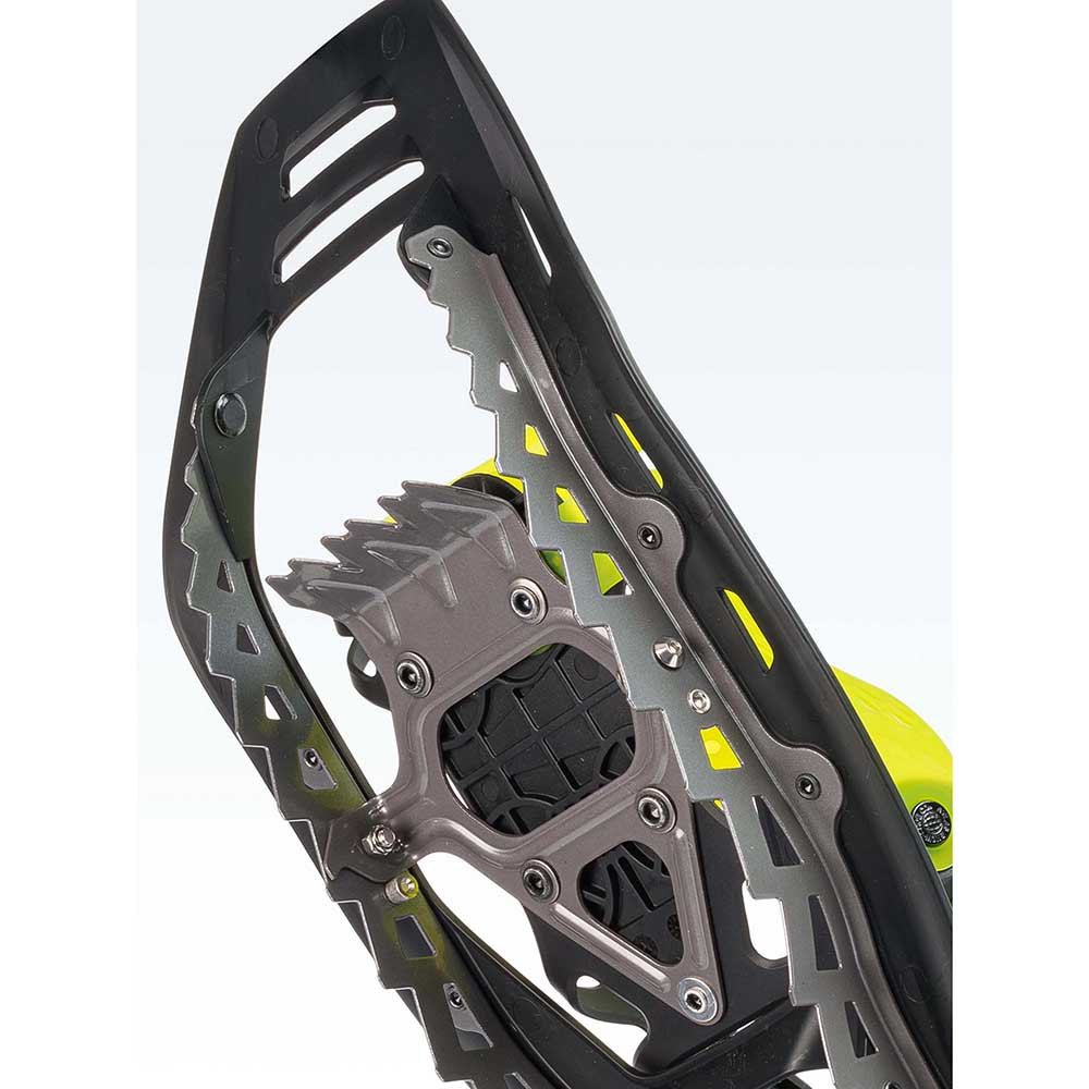 Купить Atlas snow-shoe 16G0008.1.1.26 Helium Trail Kit Снегоступы Зеленый Black EU 40-47 7ft.ru в интернет магазине Семь Футов