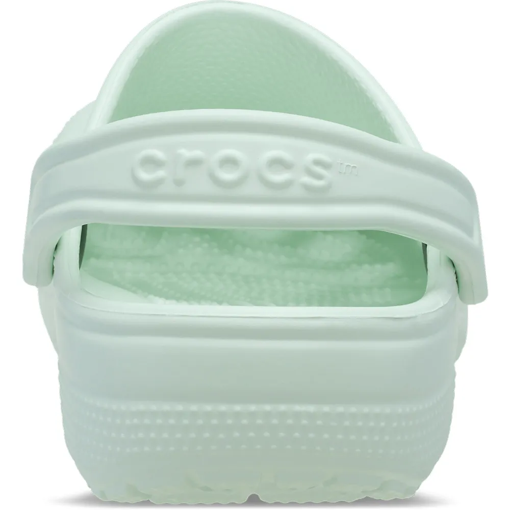 Купить Crocs 10001-3yf-4-6 Деревянные башмаки Classic Mint Tint 35x25x15 EU 36 7ft.ru в интернет магазине Семь Футов