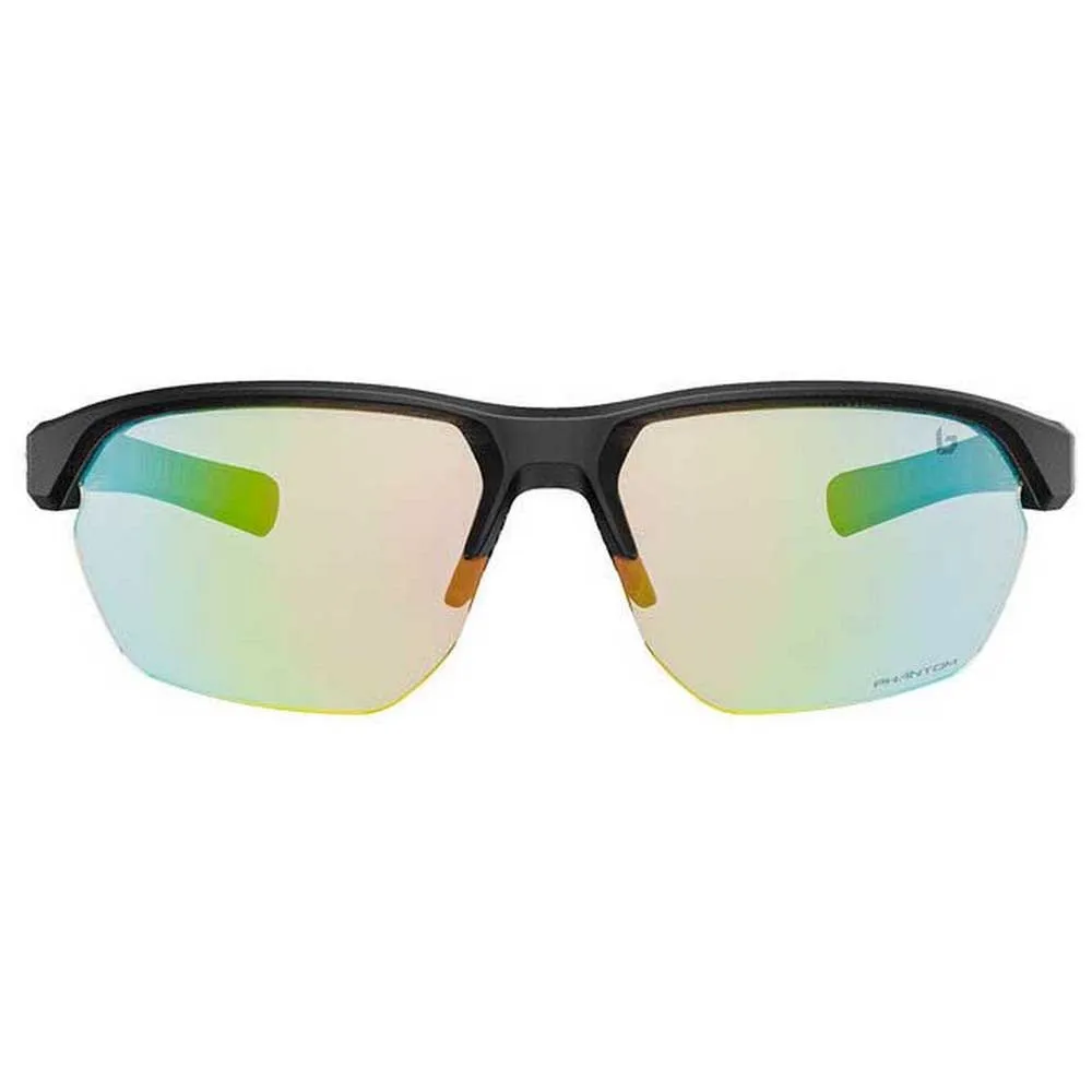 Купить Bolle BS065002 Фотохромные солнцезащитные очки Victus Black Frost Phantom Clear Green Photochromic/CAT1-3 7ft.ru в интернет магазине Семь Футов