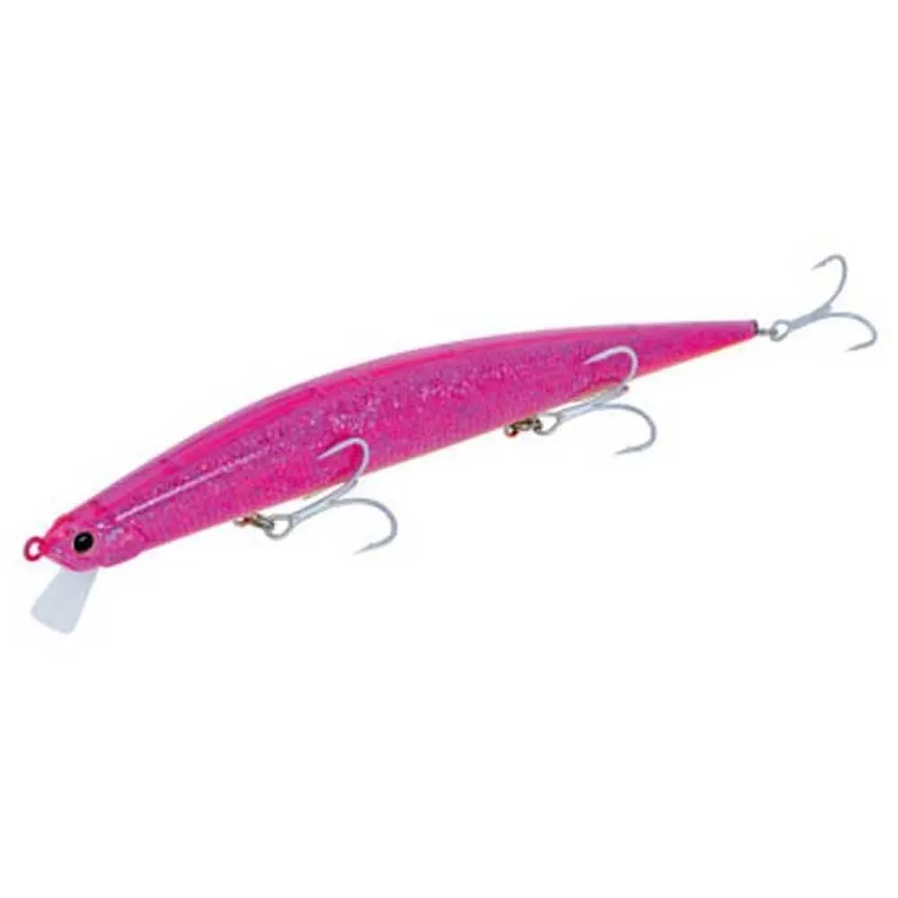 Купить Akami 324645-unit Minnow Roncudo 26g 175 mm Pink 20x10x7 7ft.ru в интернет магазине Семь Футов
