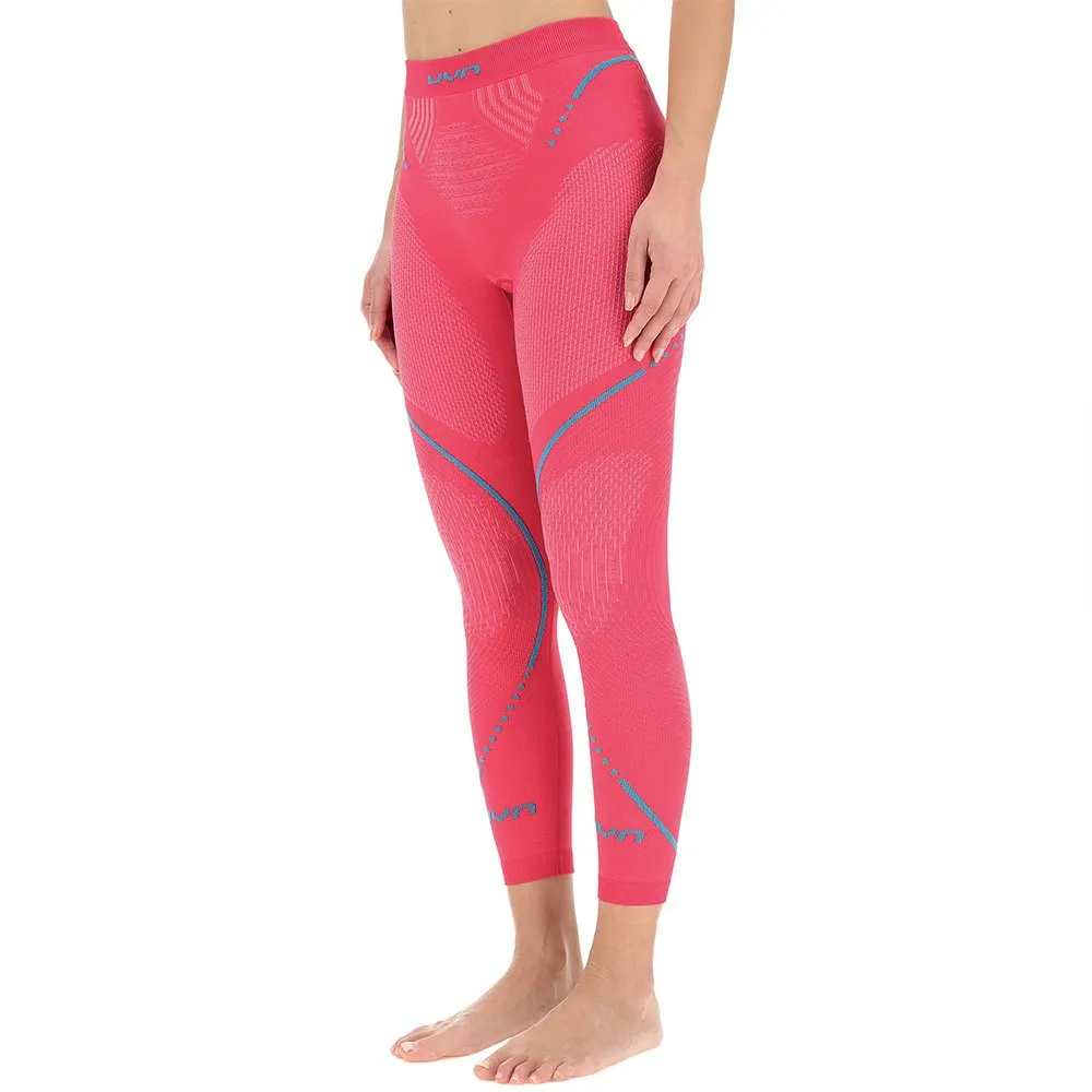 Купить UYN u100010-r614-l/xl Термоштаны Evolutyon Strawberry / Pink / Turquoise 13x24x8 L-XL 7ft.ru в интернет магазине Семь Футов