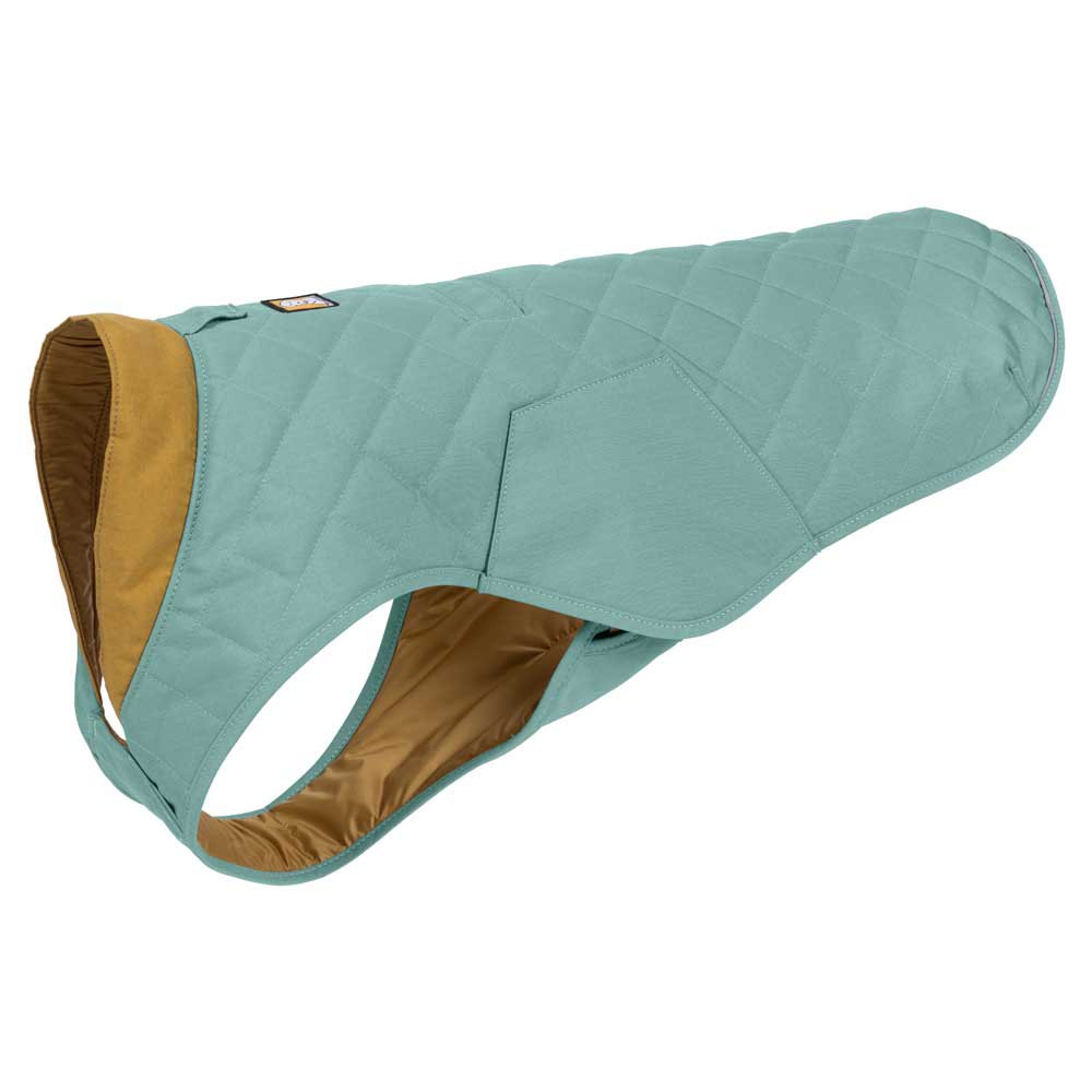 Купить Ruffwear 0595-355L Stumptown™ флис Зеленый  River Rock Green L 7ft.ru в интернет магазине Семь Футов