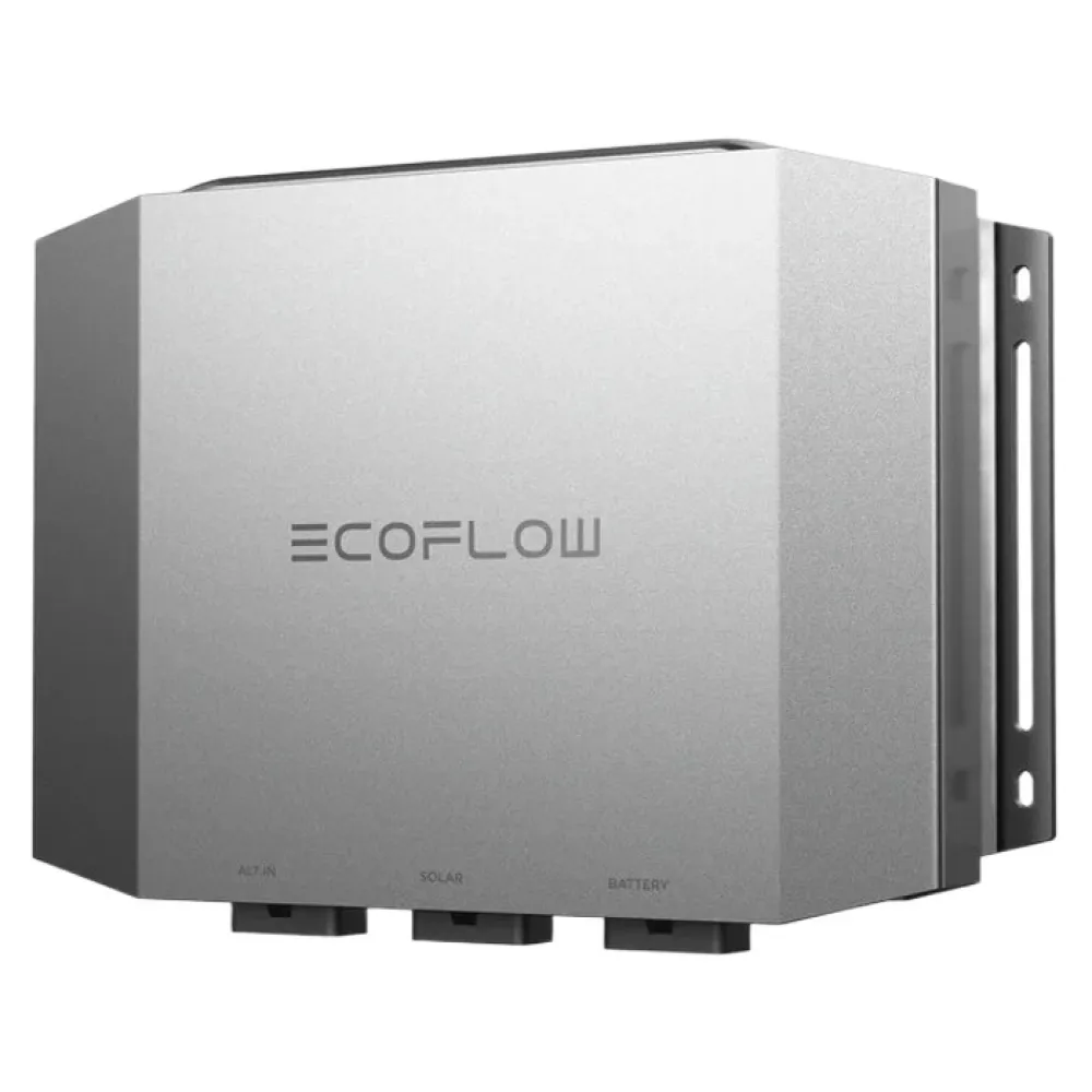 Купить Ecoflow ecf0076 зарядное устройство для аккумуляторов  Black 30x20x12 7ft.ru в интернет магазине Семь Футов