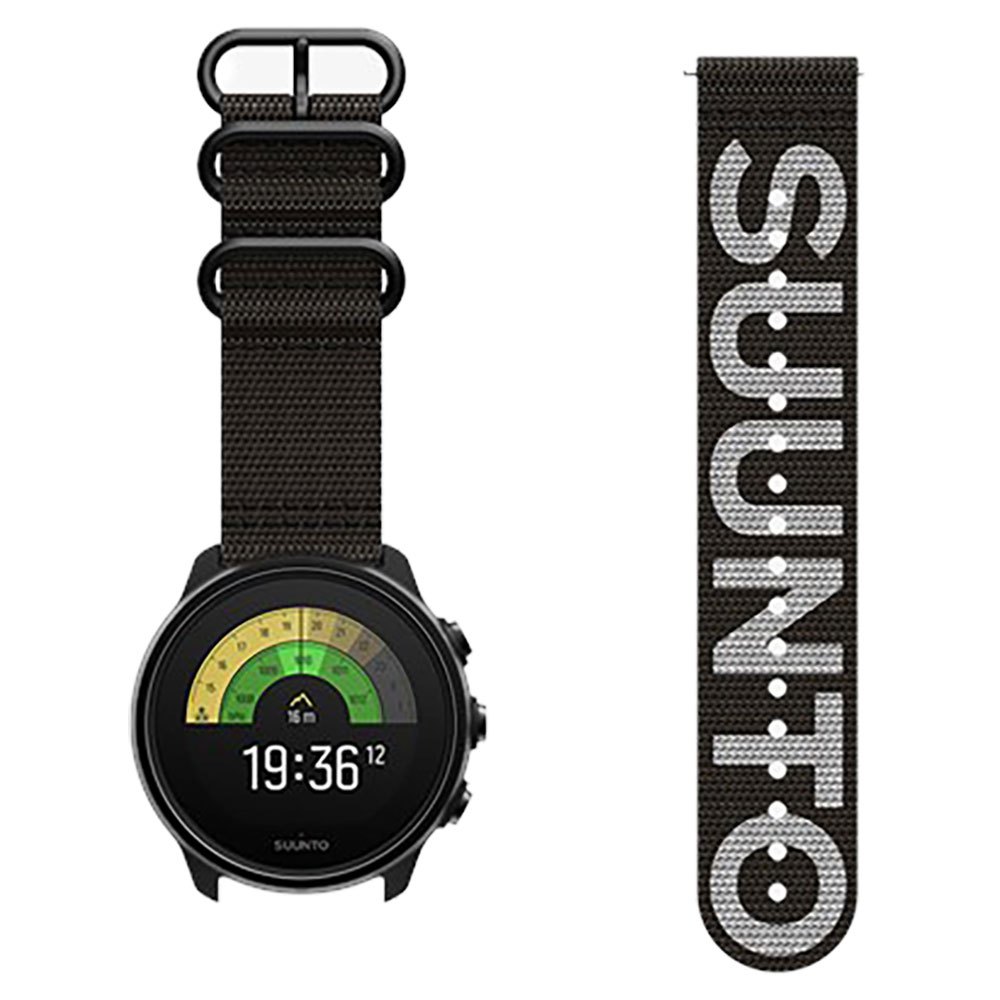 Suunto 9 baro titanium