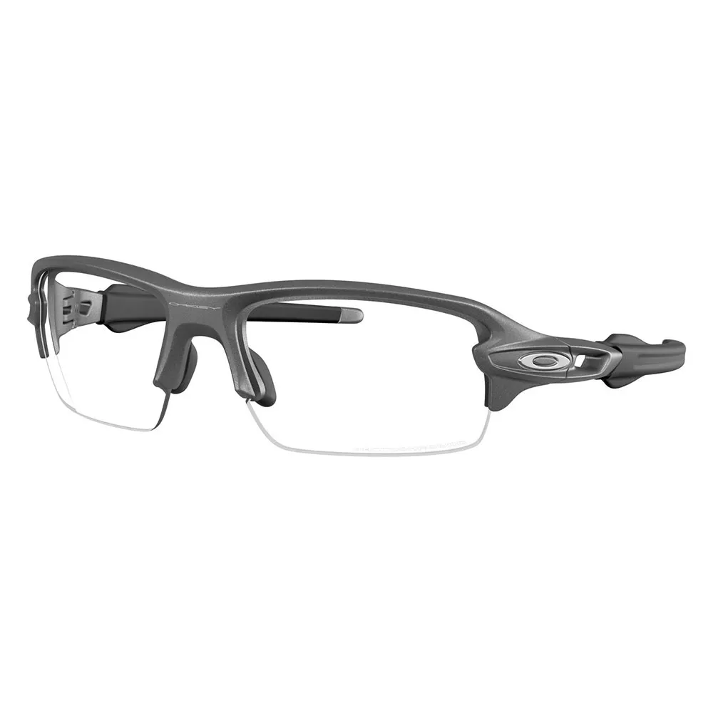 Купить Oakley OO9511-0759 Фотохромные солнцезащитные очки Flak 2.0 s Steel Clear Photoridium/CAT0-3 7ft.ru в интернет магазине Семь Футов