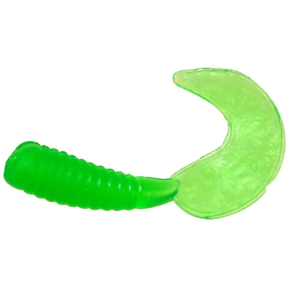 Купить Wizard 86957-412 Мягкий приманка Harpex Twist 30 mm 15 Единицы Green 7ft.ru в интернет магазине Семь Футов