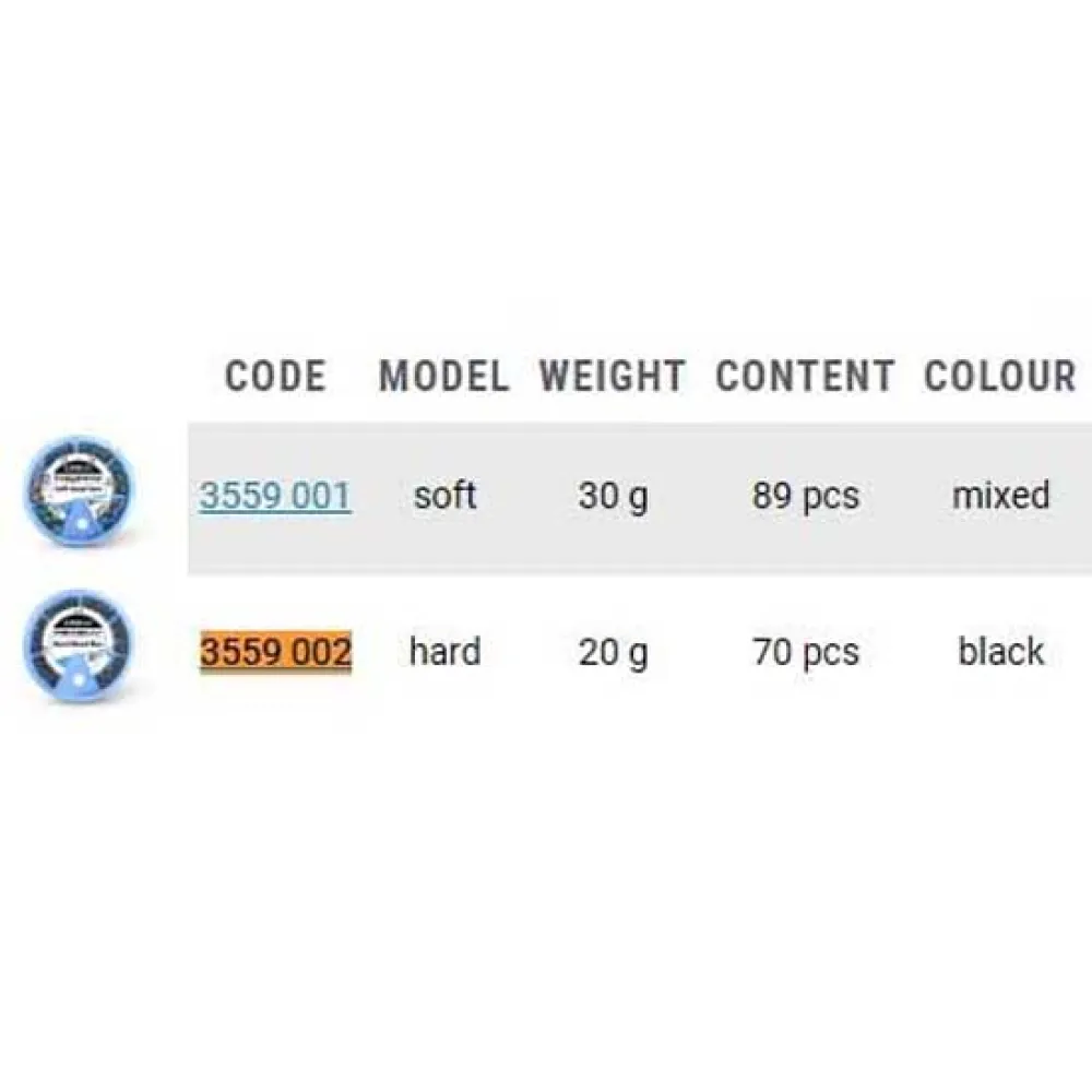 Купить Zebco 3559001-UNIT Мягкие бусины 7ft.ru в интернет магазине Семь Футов