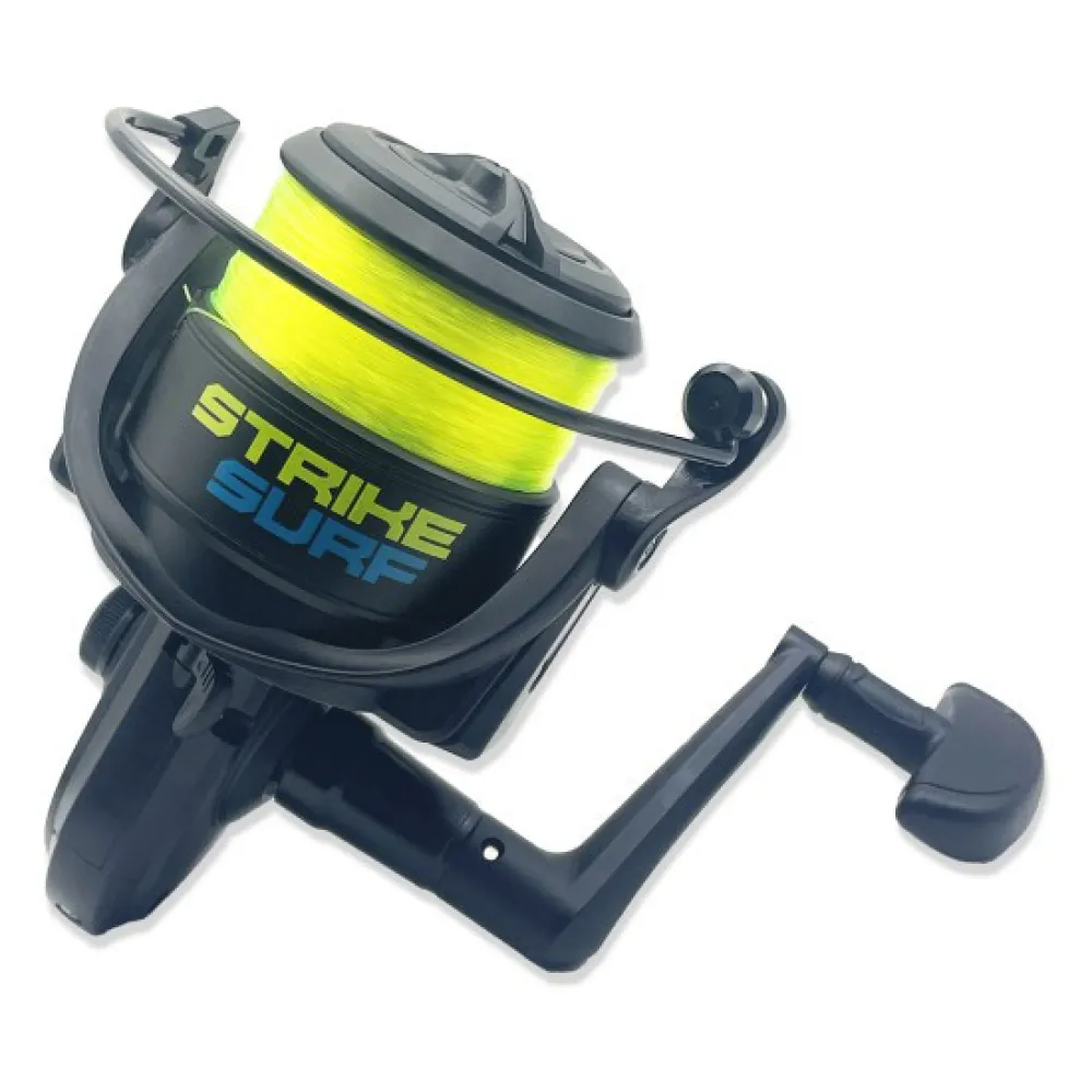Купить ZunZun 44930 Катушка для серфинга Strike Surf Black 20x20x15 8000 7ft.ru в интернет магазине Семь Футов