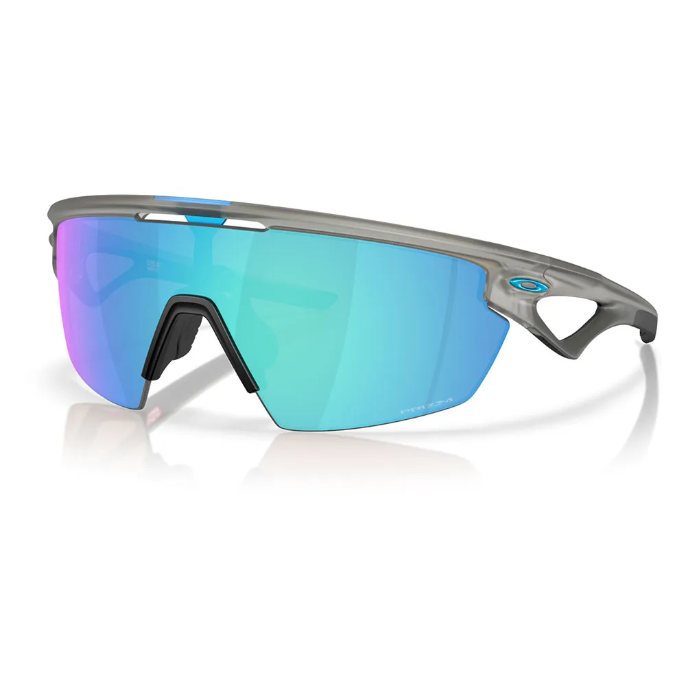 Купить Oakley OO9403-2036 Солнцезащитные очки Sphaera  Matte Grey Ink Prizm Sapphire/CAT3 7ft.ru в интернет магазине Семь Футов