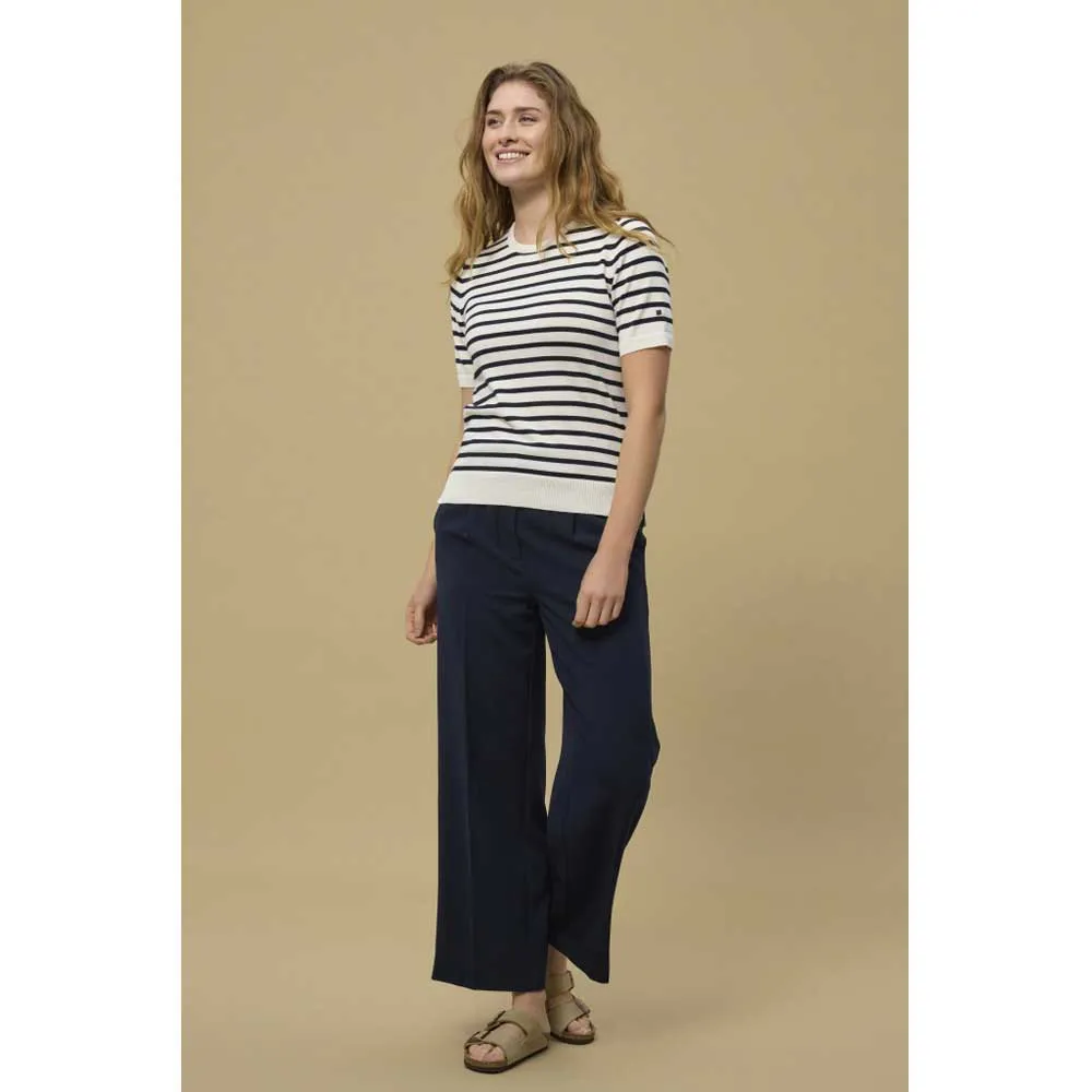 Купить Redgreen 171612107-119-xl Футболка с коротким рукавом Aimee Off White Stripe 30x25x2 7ft.ru в интернет магазине Семь Футов