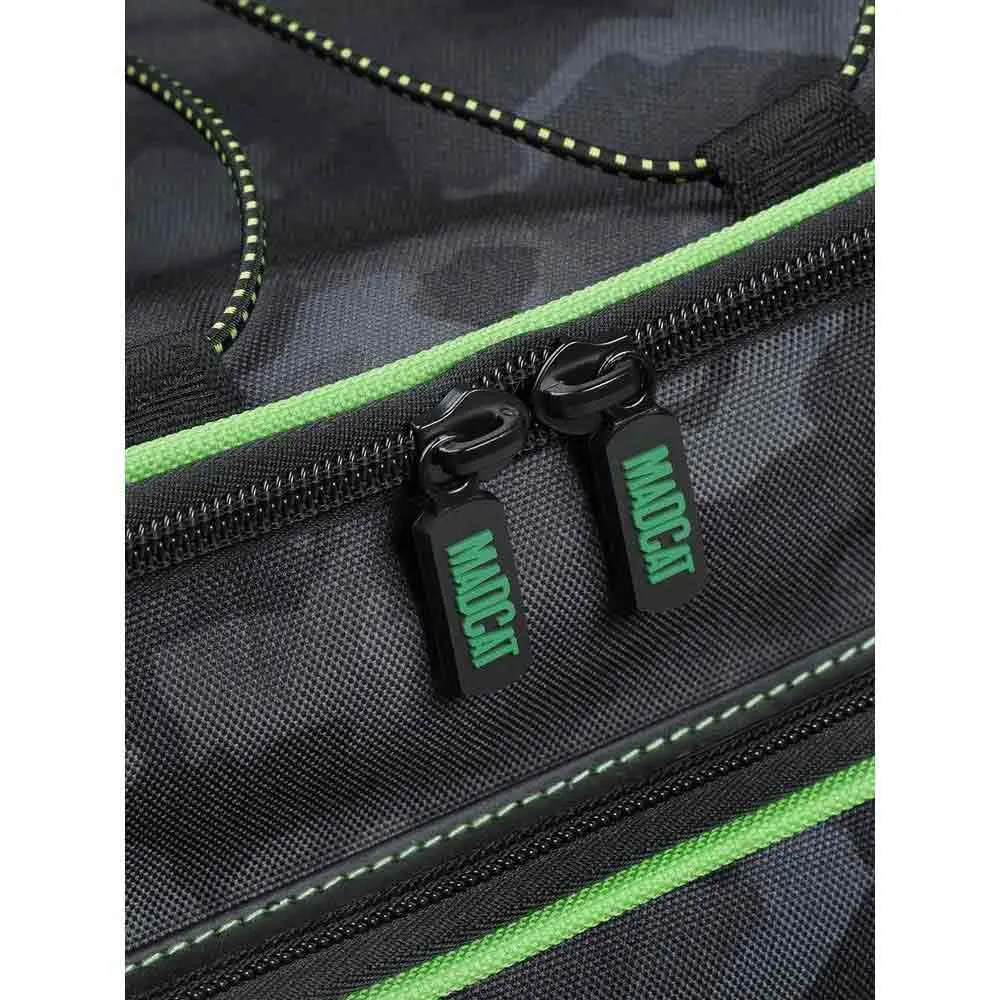 Купить Madcat 1623015 Дорожная сумка чемодан сумка для покупок 55L Black / Grey / Camouflage 7ft.ru в интернет магазине Семь Футов