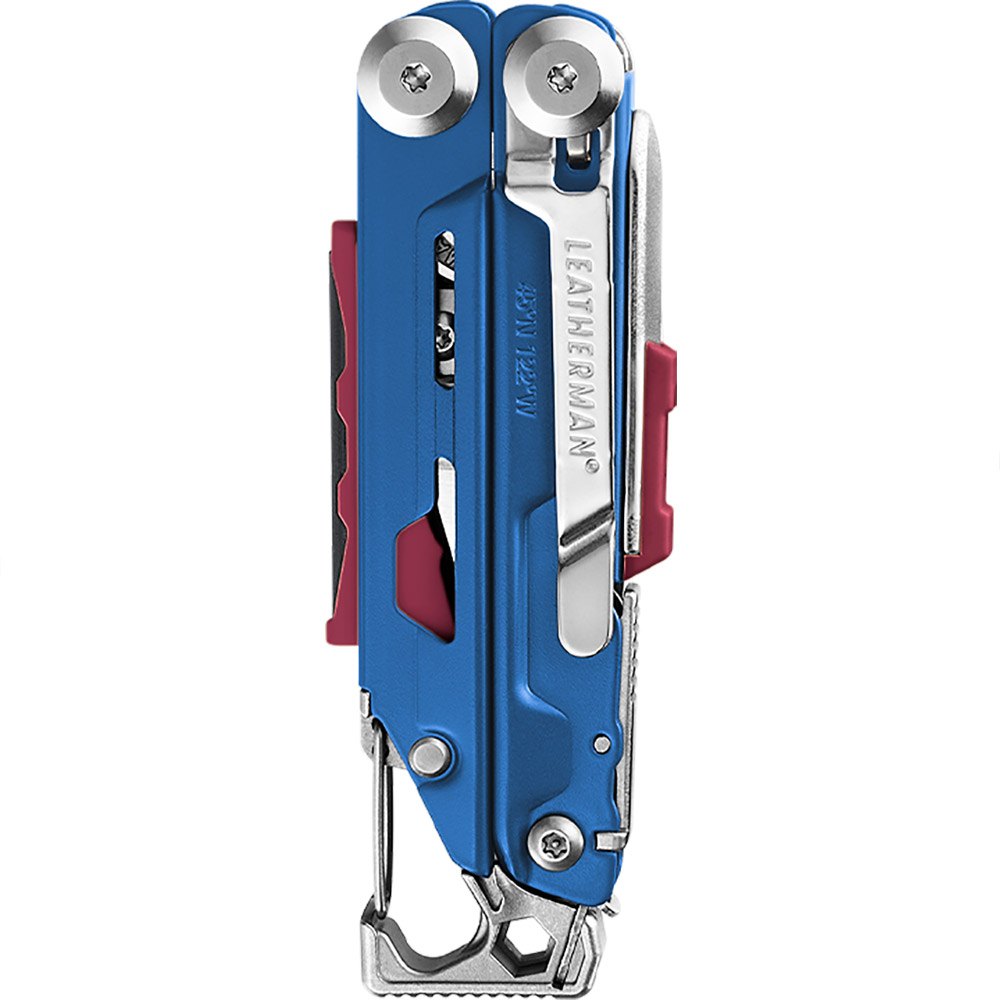 Купить Leatherman 832741 Signal Nylon Sheath Голубой  Blue 7ft.ru в интернет магазине Семь Футов