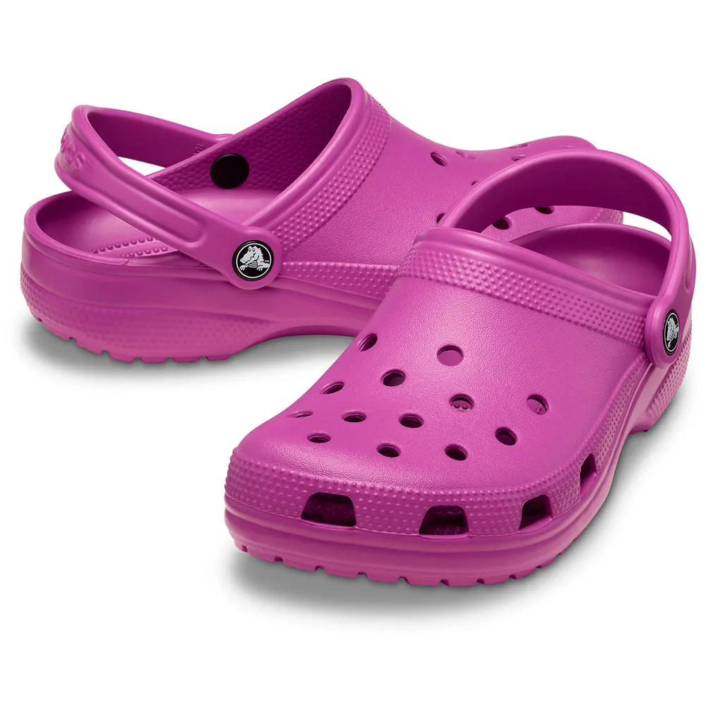Купить Crocs 10001-5bv-m4/w6 Деревянные башмаки Classic Grapeberry 35x25x15 EU 36 7ft.ru в интернет магазине Семь Футов