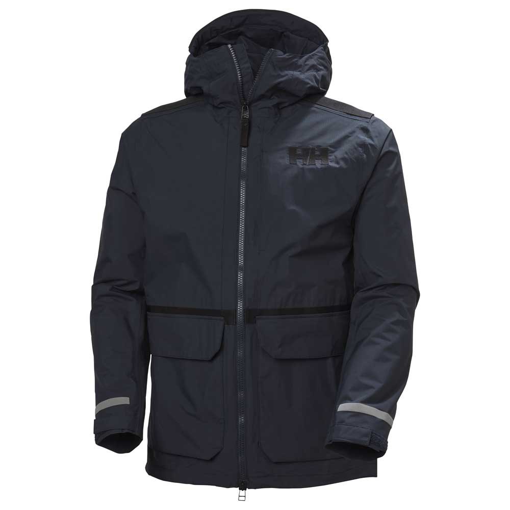 Купить Helly hansen 53311_597-S Куртка Patrol Transition Черный Navy S 7ft.ru в интернет магазине Семь Футов