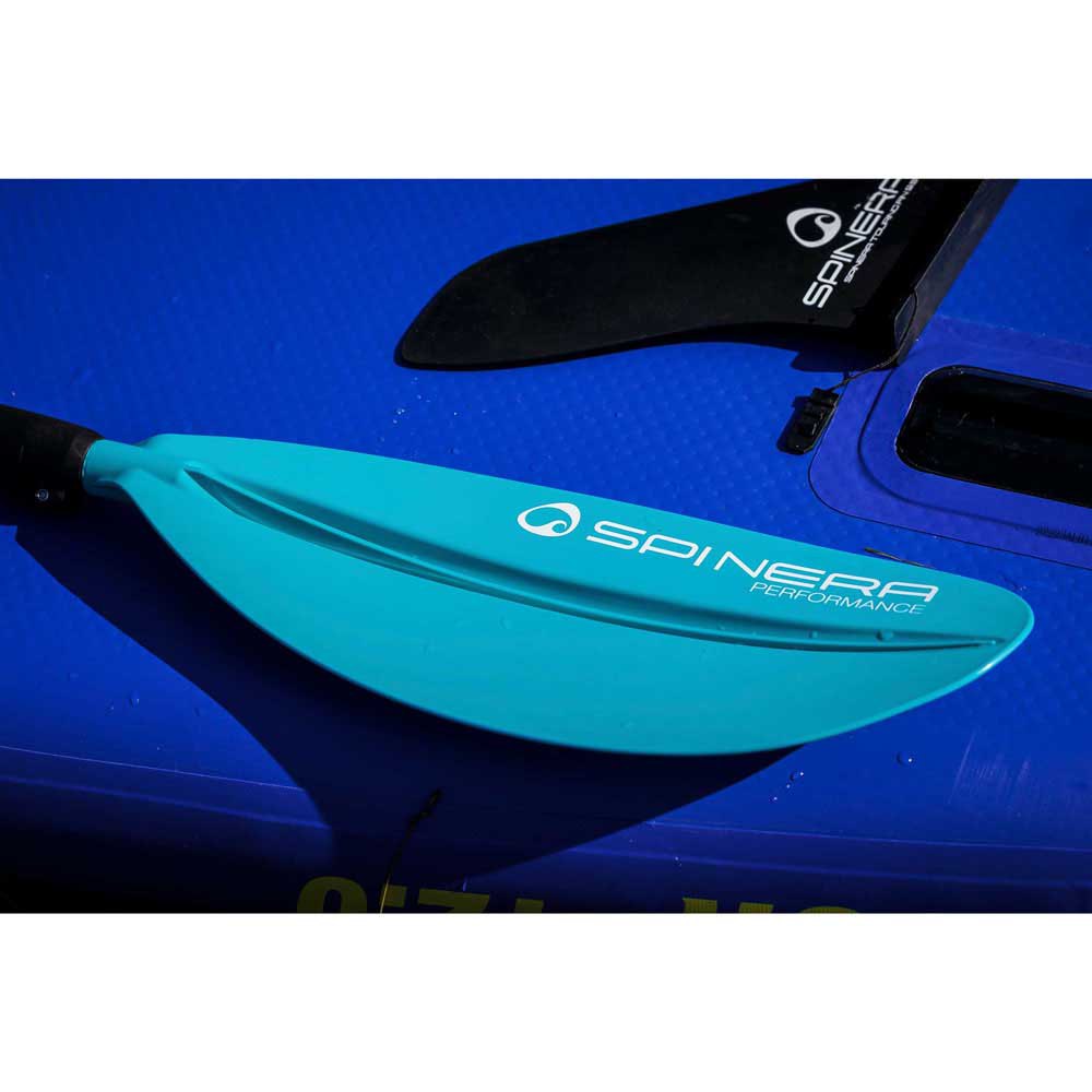 Купить Spinera 2229640 Performance Kayak Весло Голубой  Black 7ft.ru в интернет магазине Семь Футов