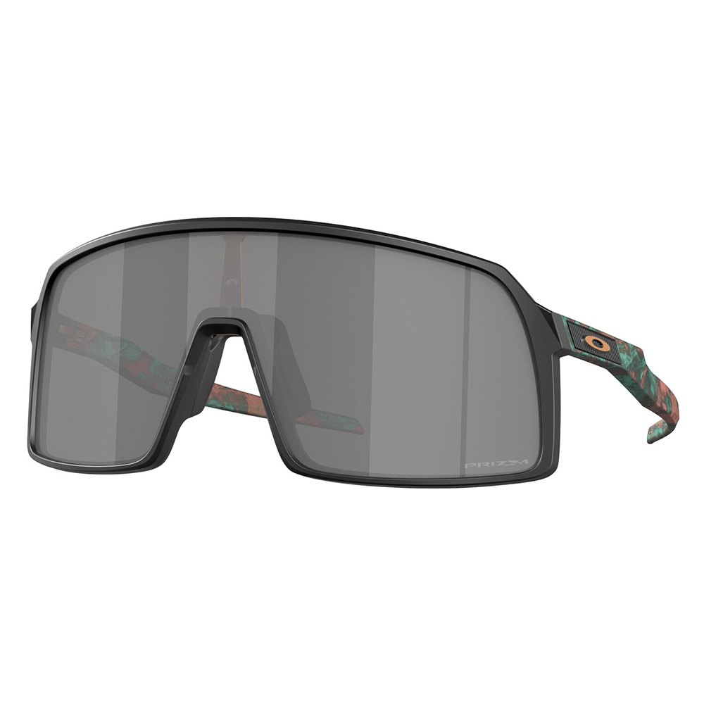 Купить Oakley OO9406-B037 Солнцезащитные очки Sutro  Matte Black Prizm Black/CAT3 7ft.ru в интернет магазине Семь Футов