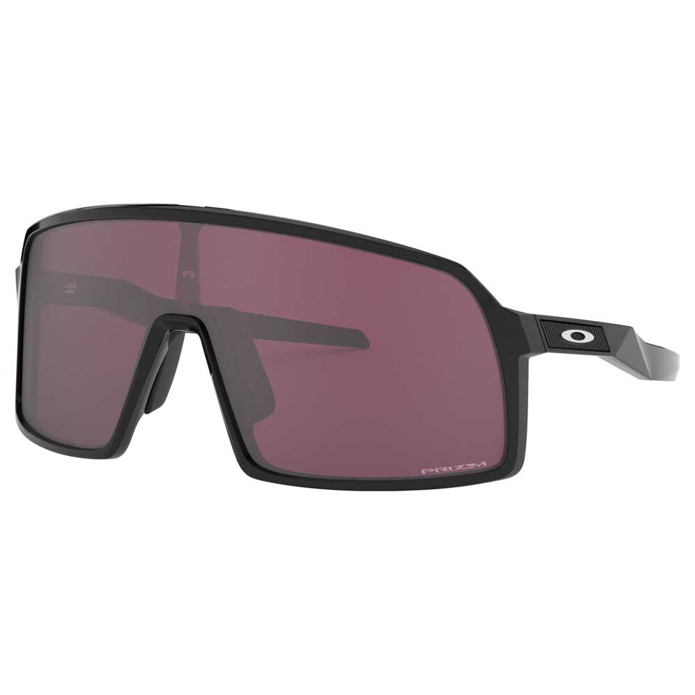 Купить Oakley OO9462-0128 Sutro S Prizm Road Солнцезащитные Очки Polished Black Prizm Road Black/CAT3 7ft.ru в интернет магазине Семь Футов