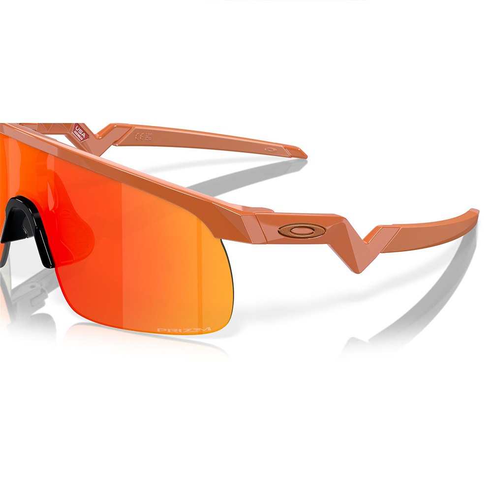 Купить Oakley OJ9010-1823 Солнцезащитные очки Resistor  Ginger Prizm Ruby/CAT3 7ft.ru в интернет магазине Семь Футов