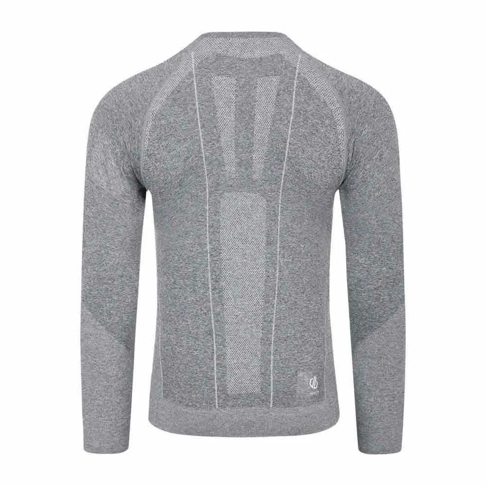 Купить Dare2B DMU416-1MX-XL/2XL Базовый слой с длинным рукавом In The Zone III Charcoal Grey Marl XL-2XL 7ft.ru в интернет магазине Семь Футов