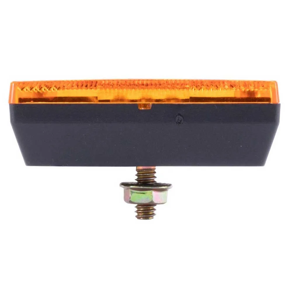Купить Hopkins 374-B423A прямоугольный боковой габаритный огонь 6.98 cm Золотистый Amber 7ft.ru в интернет магазине Семь Футов