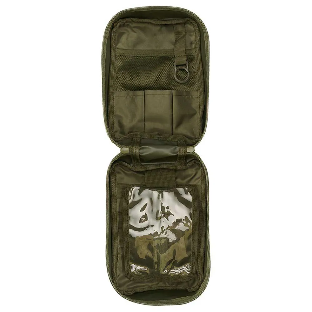 Купить Brandit 8093-15001-OS Аптечка первой помощи Molle Large Olive 7ft.ru в интернет магазине Семь Футов