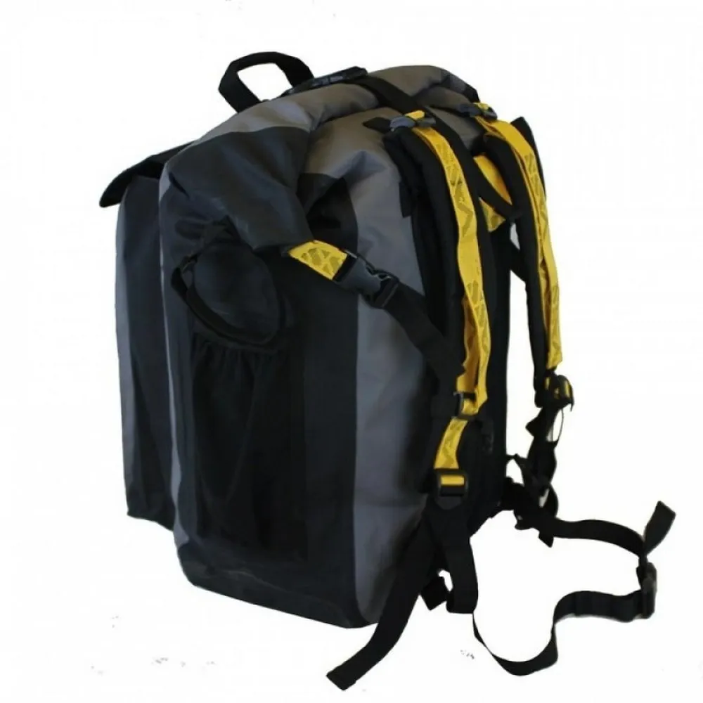 Купить Vass VG500-92/108/40 сухой мешок Edition 3 40L Серый  Grey / Black 7ft.ru в интернет магазине Семь Футов