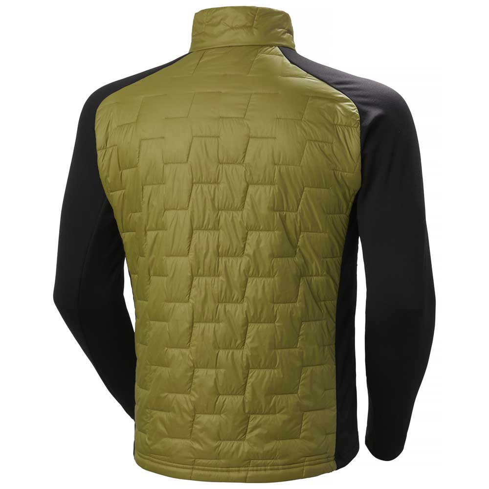 Купить Helly hansen 65605_461-L Куртка Lifaloft Hybrid Insulator Зеленый Olive Green L 7ft.ru в интернет магазине Семь Футов