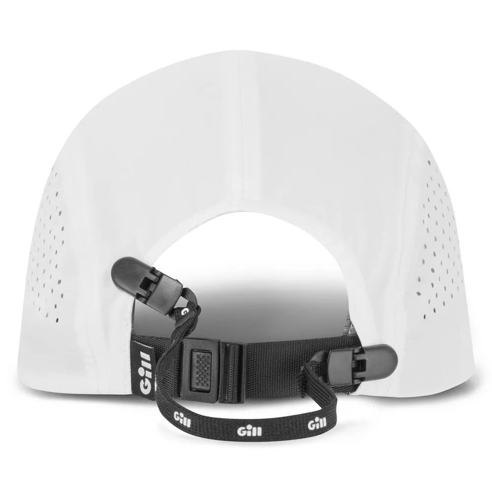 Купить Gill 156-WHI01-1SIZE Кепка Verso Белая  White 7ft.ru в интернет магазине Семь Футов