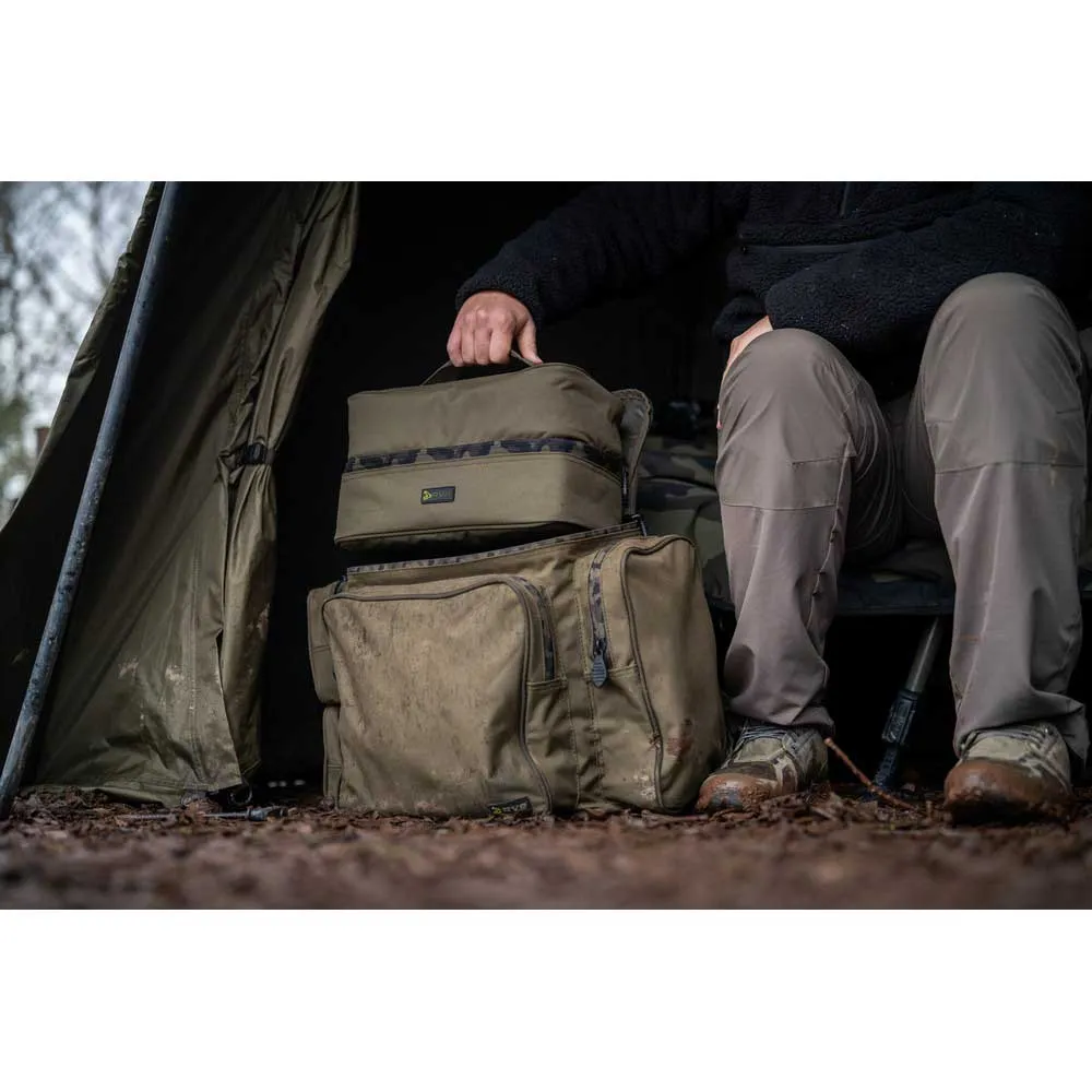 Купить Avid carp a0430101 Двусторонний стекл захвата Green 35x20x20 17 x 33 x 18 cm 7ft.ru в интернет магазине Семь Футов