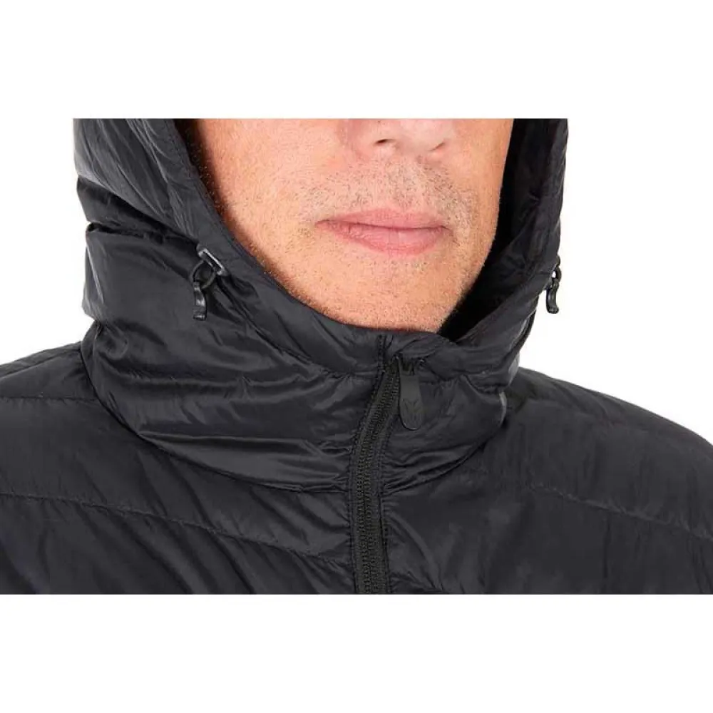 Купить Fox international cfx520 Куртка Explorer Downfill Packaway Black 60x40x25 2XL 7ft.ru в интернет магазине Семь Футов