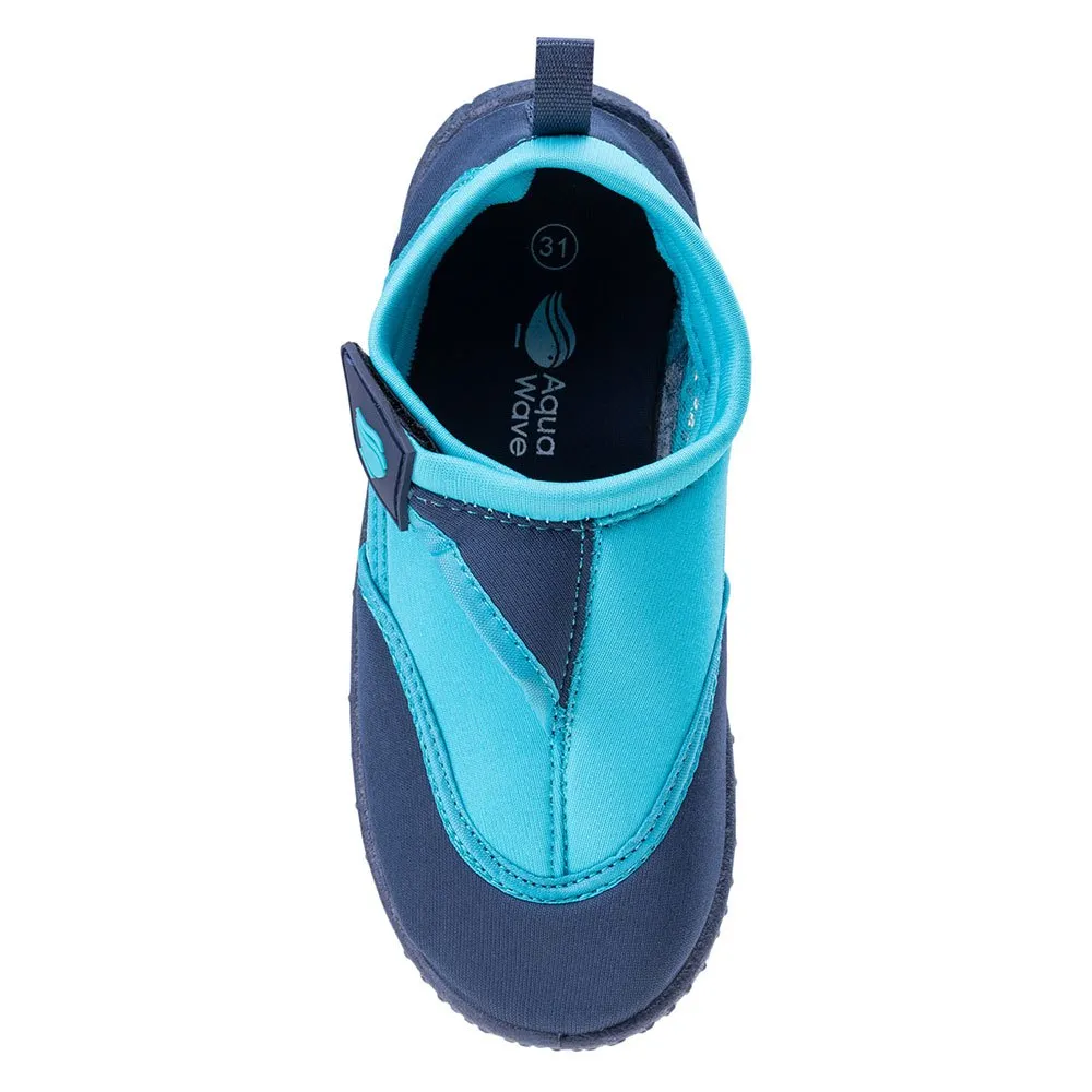 Купить Aquawave m000212853-32 Водная обувь Tanti Junior Poseidon / Peacock Blue 35x25x15 EU 32 7ft.ru в интернет магазине Семь Футов