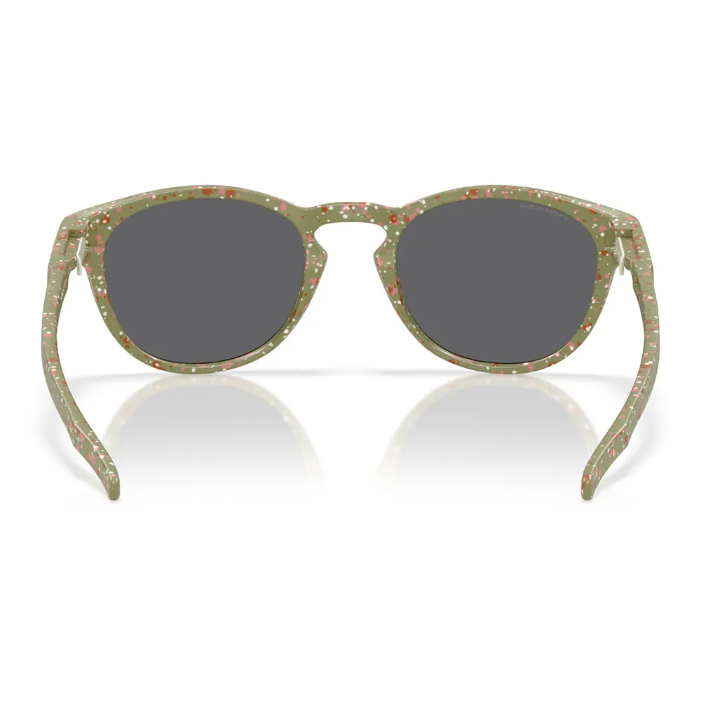 Купить Oakley OO9265-7253 Солнцезащитные очки Latch  Matte Fern Terrazzo Prizm Black/CAT3 7ft.ru в интернет магазине Семь Футов