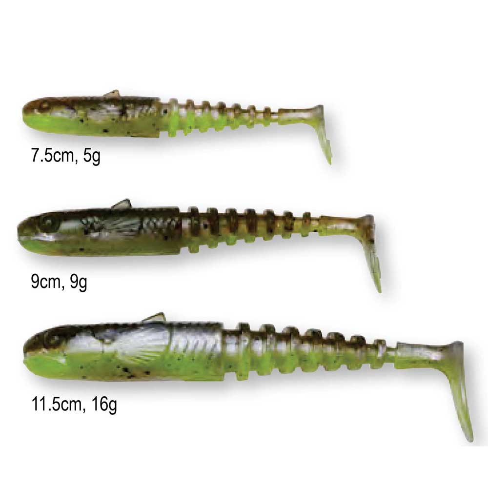 Купить Savage gear SVS76927 Gobster Shad Мягкая приманка 90 mm 9g 45 единицы Holo Baitfish 7ft.ru в интернет магазине Семь Футов