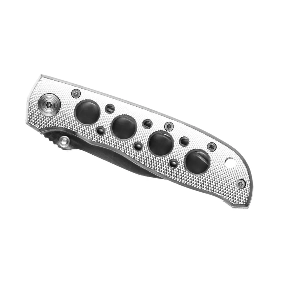 Купить Smith & wesson 10408741400 Нож нож Extreme Ops CK105BK Folder Серебристый Satin 7ft.ru в интернет магазине Семь Футов