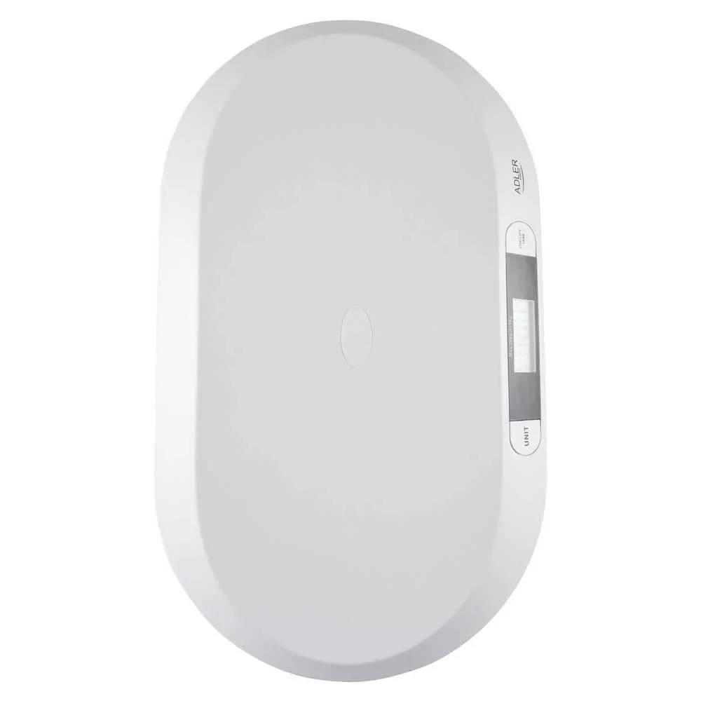 Купить Adler ad 8139 Весы  White 56x5x34 7ft.ru в интернет магазине Семь Футов